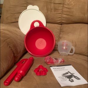 Tupperware KIDS play set